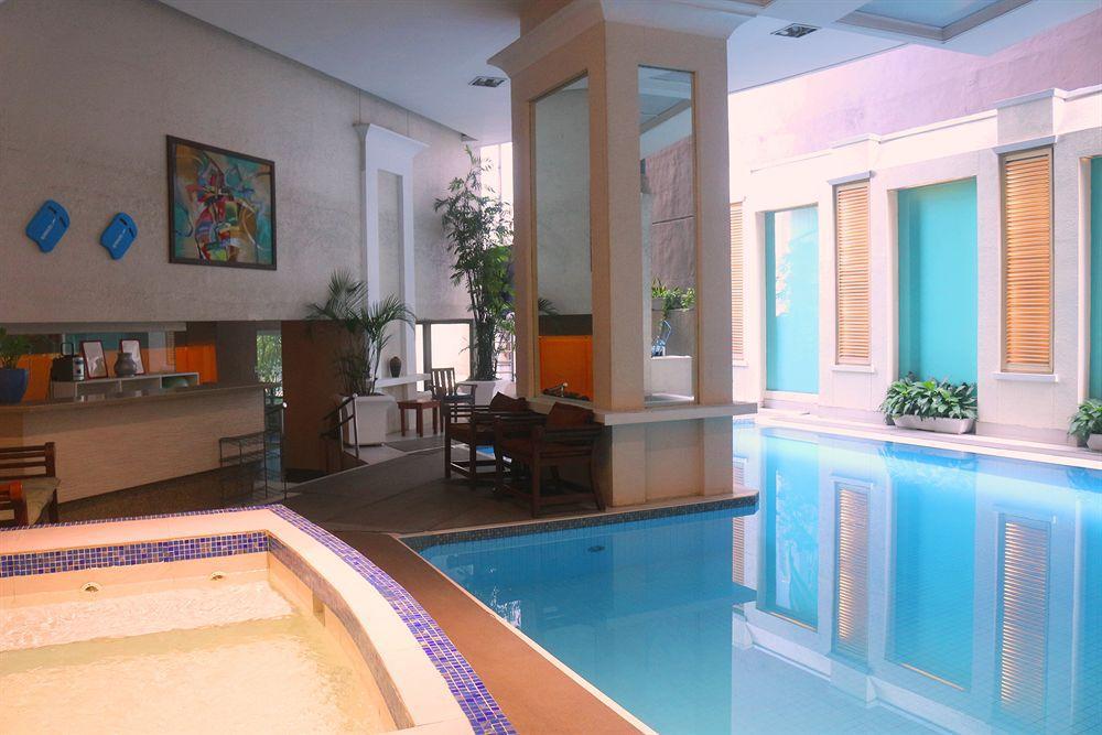 Discovery Suites Manila, Philippines Pasig City Kültér fotó