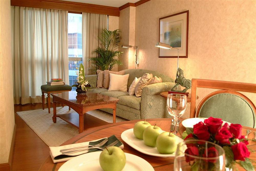 Discovery Suites Manila, Philippines Pasig City Szoba fotó