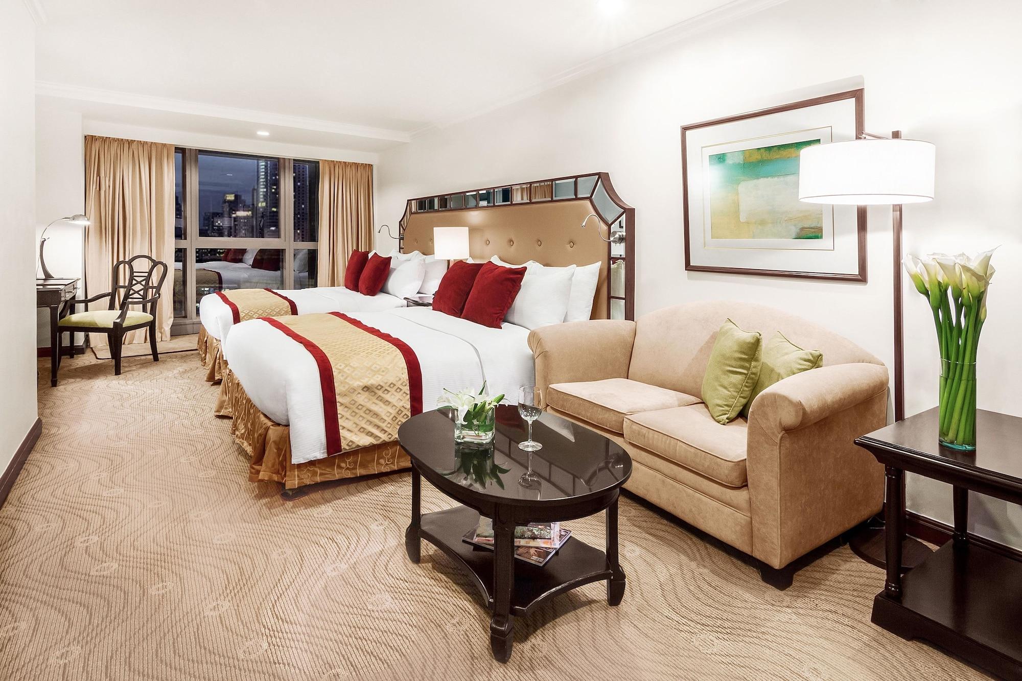 Discovery Suites Manila, Philippines Pasig City Kültér fotó