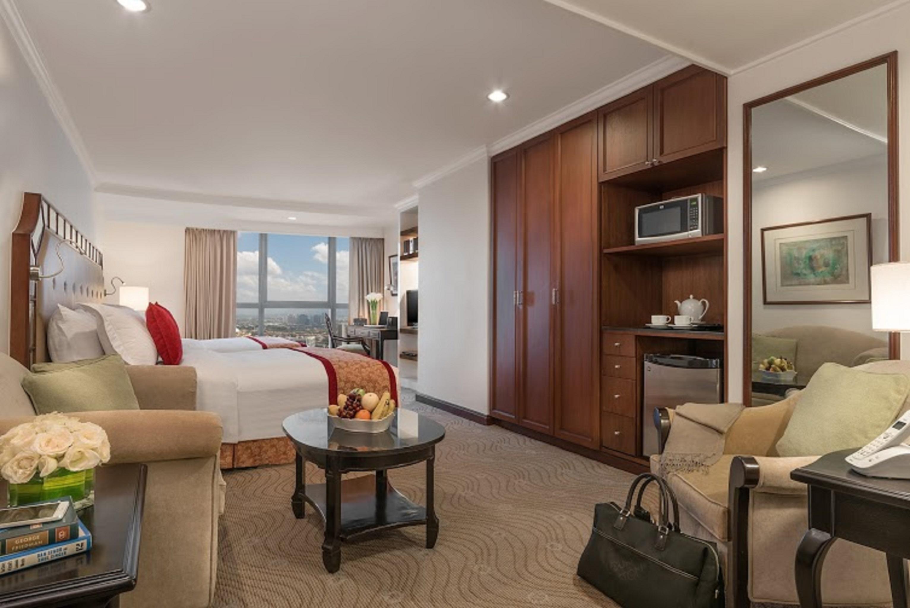 Discovery Suites Manila, Philippines Pasig City Kültér fotó