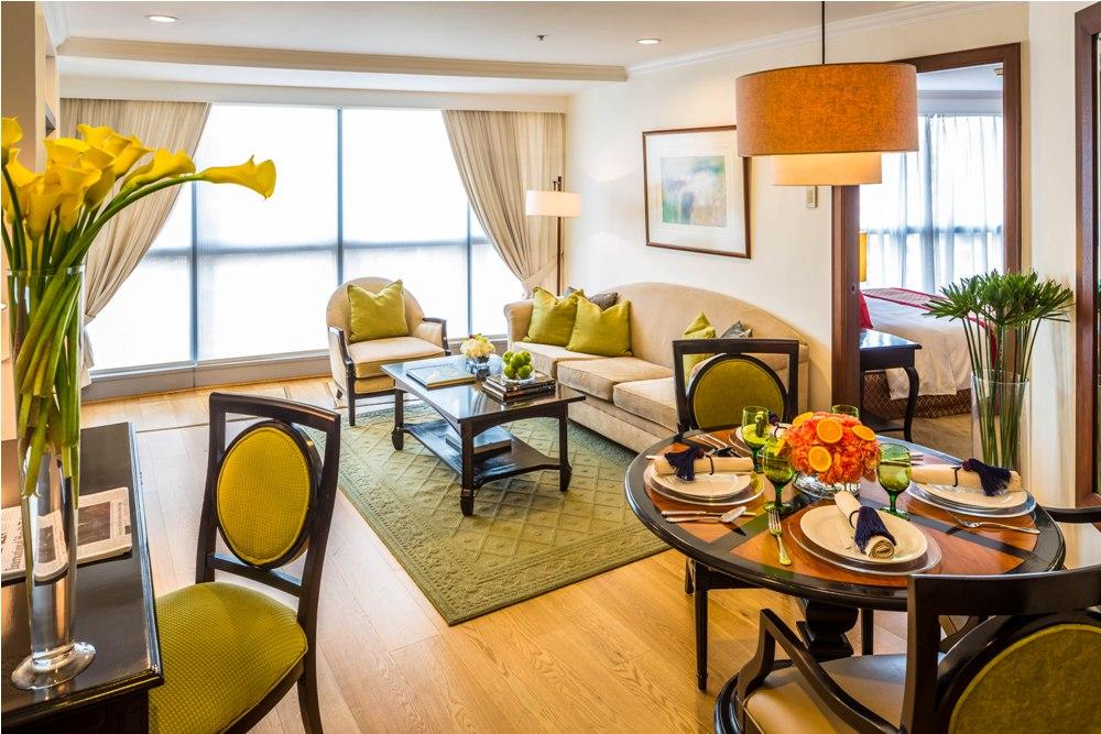 Discovery Suites Manila, Philippines Pasig City Kültér fotó