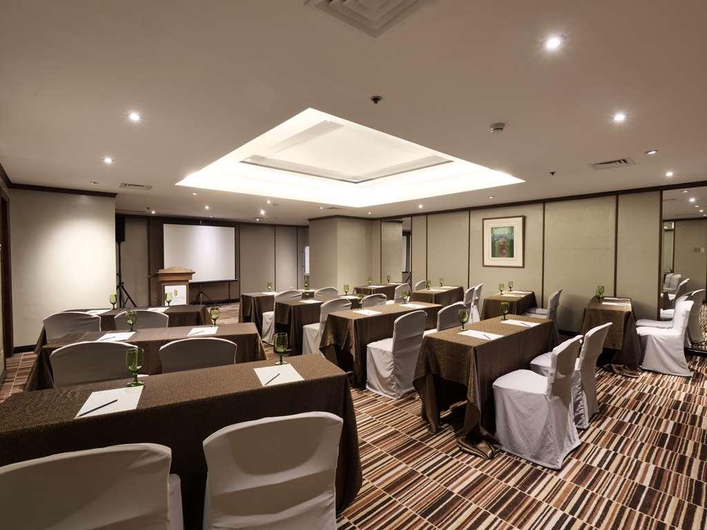 Discovery Suites Manila, Philippines Pasig City Létesítmények fotó