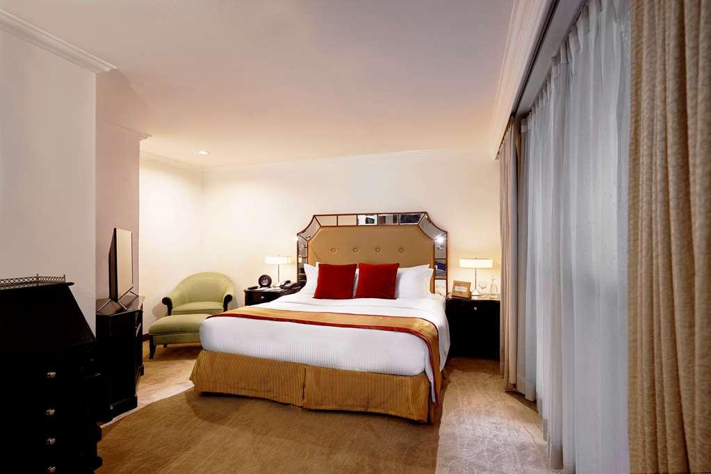 Discovery Suites Manila, Philippines Pasig City Szoba fotó