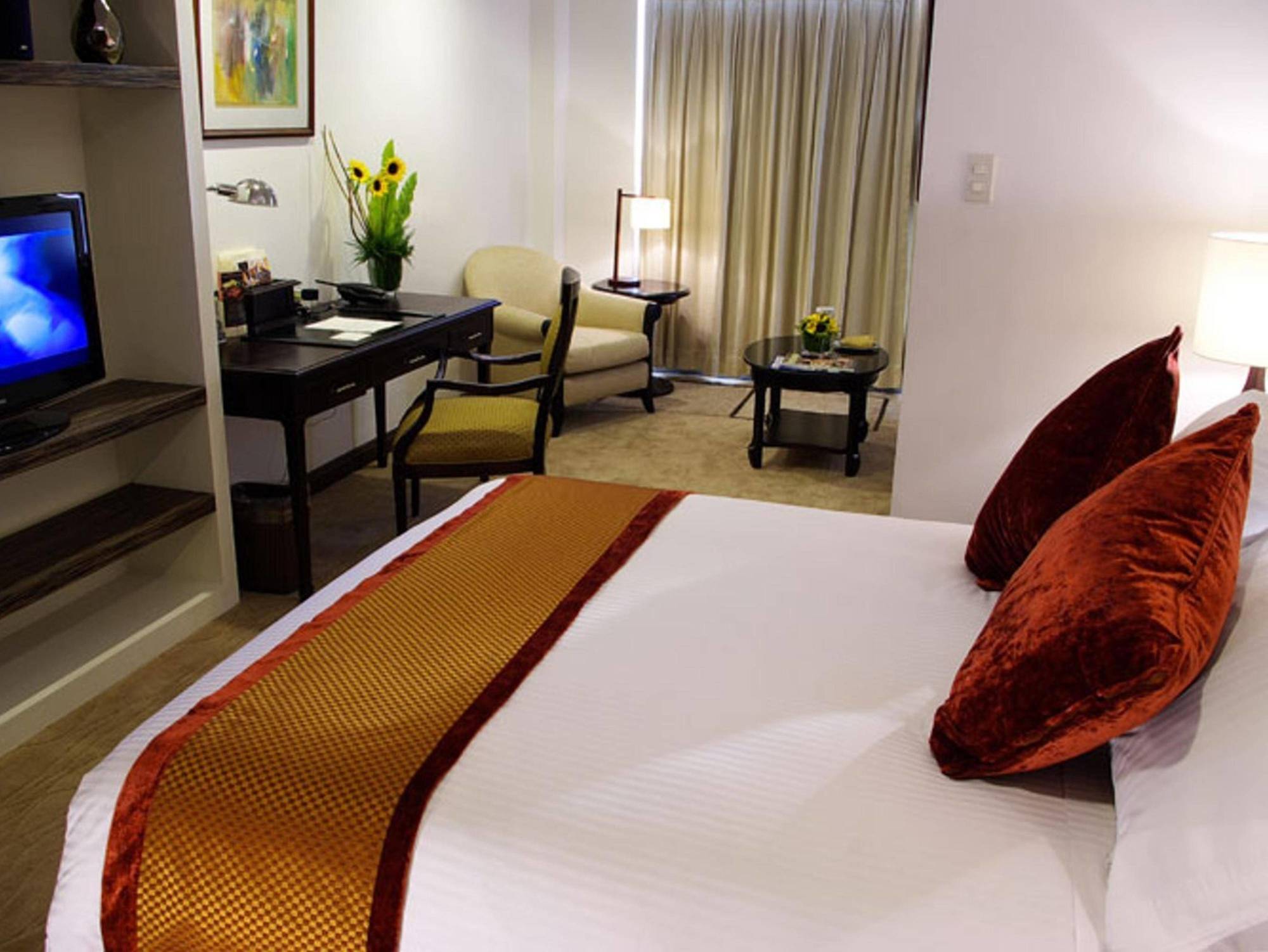 Discovery Suites Manila, Philippines Pasig City Kültér fotó