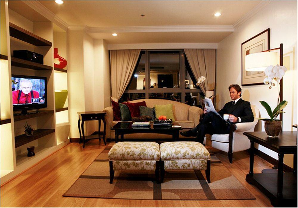 Discovery Suites Manila, Philippines Pasig City Kültér fotó